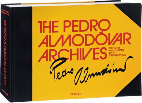 The Pedro Almodovar Archives