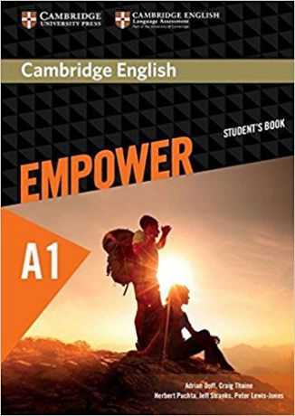 Cambridge English: Empower A1: Student