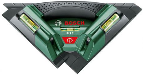 Лазерный уровень/нивелир Bosch PLT 2 (0603664020)