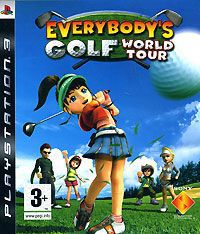 Everybody's Golf World Tour (PS3)