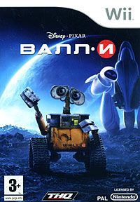 Валл-И (Wii)