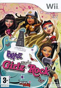 Bratz Girlz Really Rock (Wii)