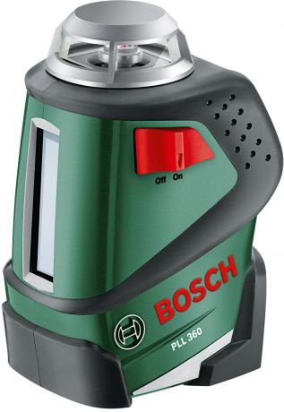 Лазерный уровень/нивелир Bosch PLL 360 (0603663020)