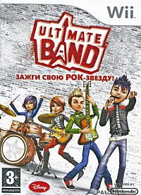 Ultimate Band (Wii)