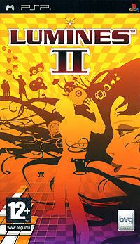 Lumines II (PSP)