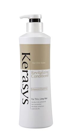 Кондиционер "KeraSys" для волос, оздоравливающий, 400 мл