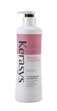 KeraSys Кондиционер для волос, восстанавливающий, 400 мл