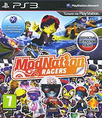 ModNation Racers (PS3)