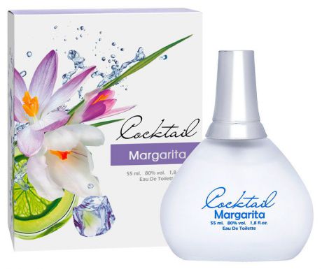 Туалетная вода Apple Parfums "Cocktail Margarita", 55 мл