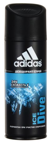 Adidas "Ice Dive". Дезодорант, 150 мл