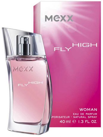 Mexx Туалетная вода "Fly High Woman", 40 мл