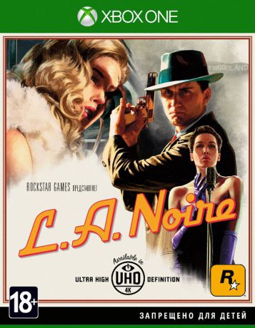 L.A.Noire (Xbox One)