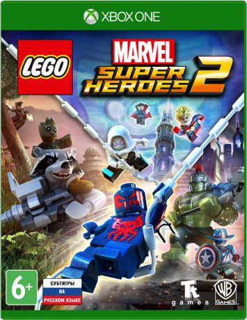 LEGO Marvel Super Heroes 2 (Xbox One)