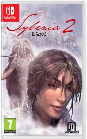 Сибирь 2 (Nintendo Switch)