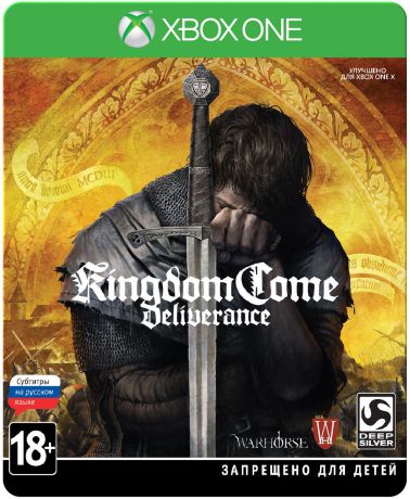 Kingdom Come: Deliverance. Издание Steelbook (Xbox One)