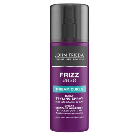 John Frieda "Frizz-Ease Dream Curls" Спрей для создания идеальных локонов, 200 мл