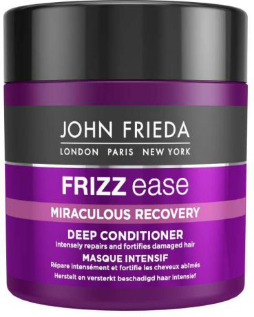John Frieda "Frizz Ease Miraculous Recovery" Интенсивная маска для укрепления волос, 150 мл