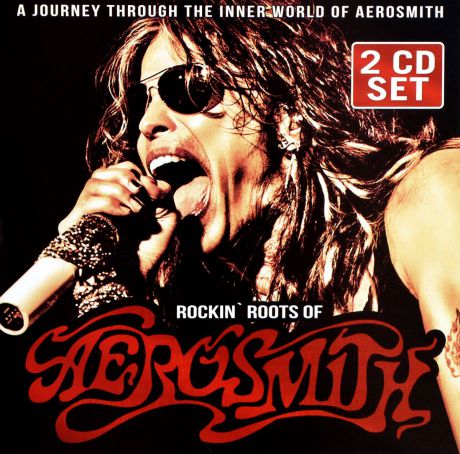 "Aerosmith" Aerosmith. Rockin