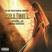 Kill Bill. Vol. 2. Original Soundtrack (LP)