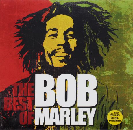 Боб Марли Bob Marley. The Best Of Bob Marley (2 CD)