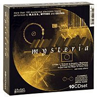 "Mythos","Celtica",M.A.S.S. Mysteria (10 CD)
