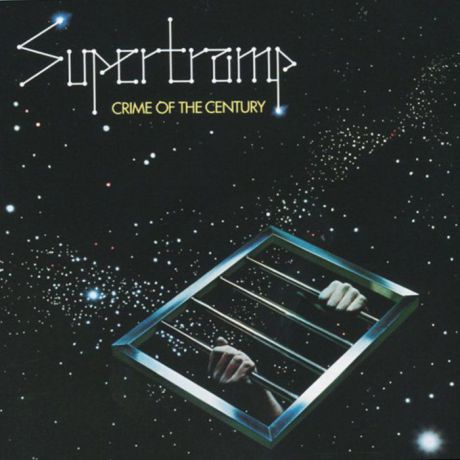 "Supertramp" Supertramp. Crime Of The Century