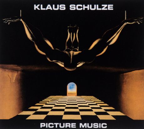 Клаус Шульце Klaus Schulze. Picture Music