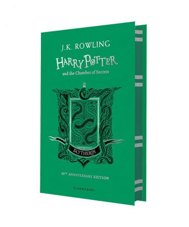 Harry Potter and the Chamber of Secrets – Slytherin Edition