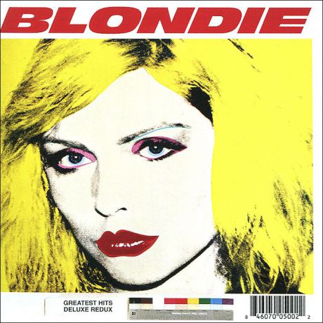 "Blondie" Blondie. Greatest Hits Deluxe Redux / Ghosts Of Download (2 CD)