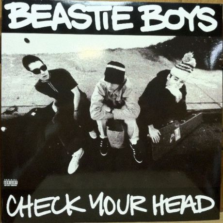 "The Beastie Boys" The Beastie Boys. Check Your Head (2 LP)