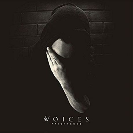 "The Voices" Voices. Frightened (LP)