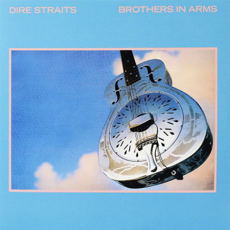 "Dire Straits" Dire Straits. Brothers In Arms (LP)