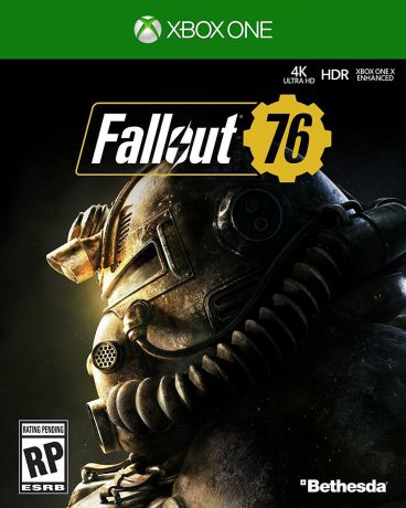 Fallout 76 [Xbox One, русские субтитры]