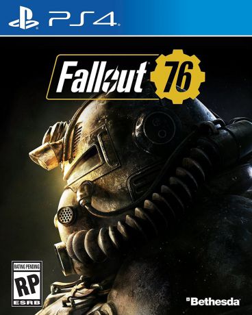 Fallout 76 [PS4, русские субтитры]