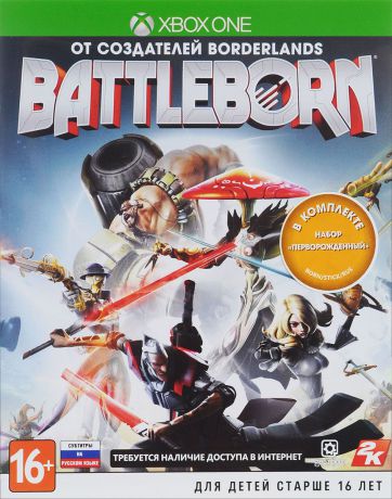 Battleborn (Xbox One)