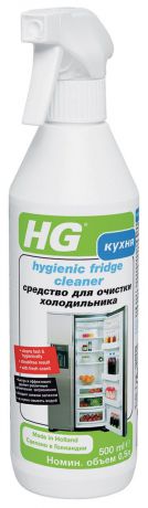 Средство "HG" для гигиеничной очистки холодильника, 500 мл
