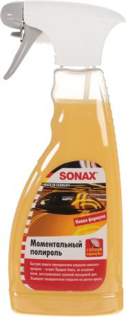 Моментальный полироль "Sonax", 500 мл