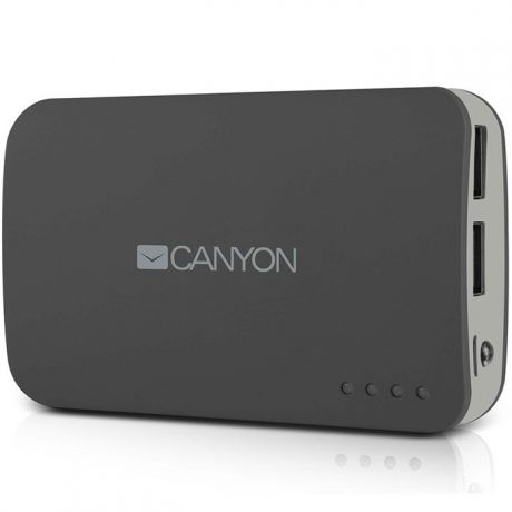 Canyon CNE-CPB78, Dark Grey внешний аккумулятор