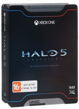 Halo 5: Guardians. Ограниченное издание (Xbox One)