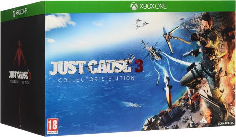 Just Cause 3. Collector