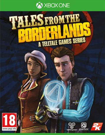 Tales From The Borderlands (Xbox One)