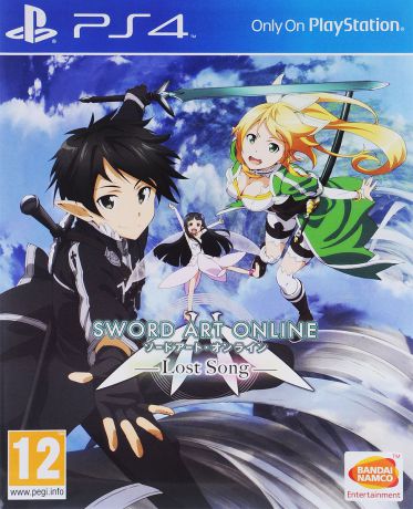 Sword Art Online: Lost Song (PS4)