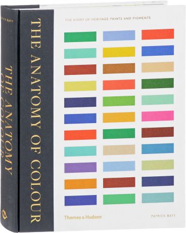 The Anatomy of Colour: The Story of Heritage Paints and Pigments