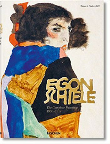 Egon Schiele: Complete Paintings: 1908-1918