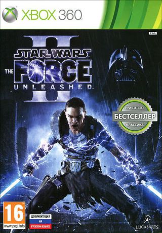 Star Wars: The Force Unleashed II. Classics (Xbox 360)