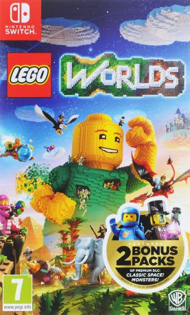 LEGO Worlds (Nintendo Switch)