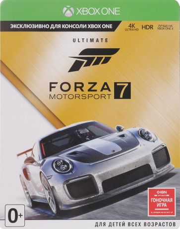 Forza Motorsport 7: Ultimate Edition (Xbox One)
