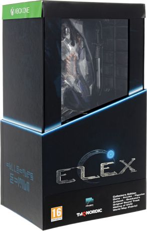 ELEX: Collector's Edition (Xbox One)