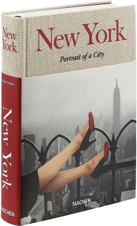 New York: Portrait of a City