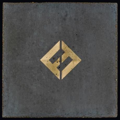 "Foo Fighters" Foo Fighters. Concrete And Gold (2 LP)